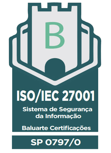 Logo Certificação